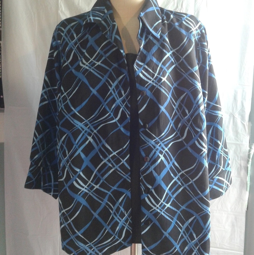 Woman blouse